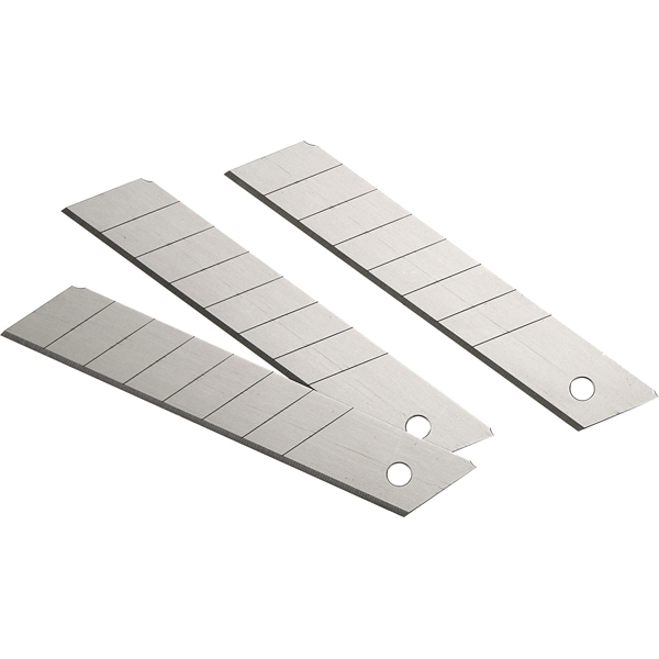 Snap-off Knife Blade 18mm - 10pc